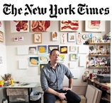Mike Geno New York Times interview